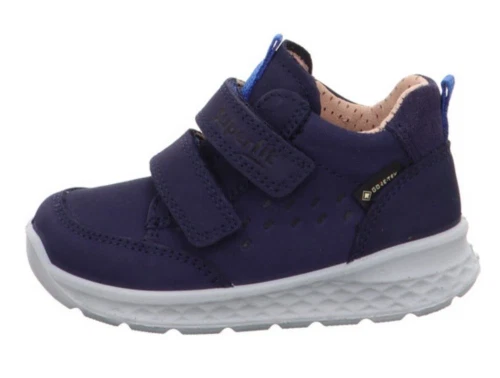 Superfit Breeze sneaker blå med GORE-TEX